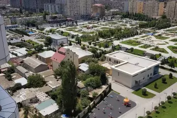 Satılır Yeni Tikili Mirvari Park Yaşayış Kompleksində