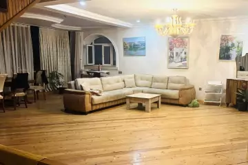Aylıq Kirayə Həyət Evi Rəsulzadə Qəsəbəsində