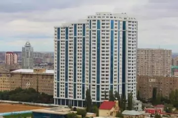 Satılır Yeni Tikili Mirvari Park Yaşayış Kompleksində