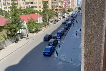 Aylıq Kirayə Yeni Tikili Ağ şəhər Kompleksində