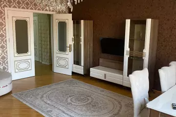 Aylıq Kirayə Yeni Tikili Ağ şəhər Kompleksində