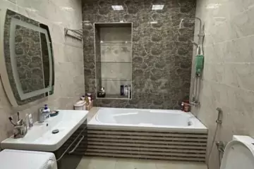 Aylıq Kirayə Yeni Tikili Ağ şəhər Kompleksində