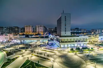 Aylıq Kirayə Yeni Tikili 28 May Metrosu ətrafında
