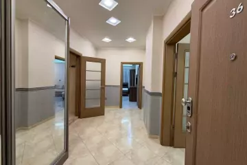Aylıq Kirayə Yeni Tikili Ağ şəhər Kompleksində