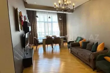 Aylıq Kirayə Yeni Tikili Ağ şəhər Kompleksində