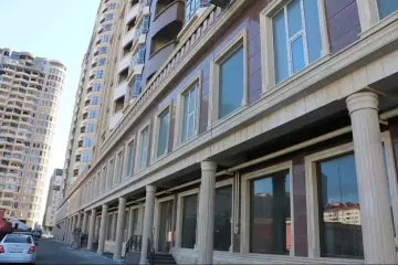 Aylıq Kirayə Yeni Tikili Ağ şəhər Kompleksində