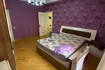 Aylıq Kirayə Yeni Tikili Ağ şəhər Kompleksində