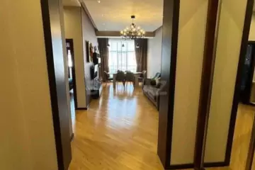 Aylıq Kirayə Yeni Tikili Ağ şəhər Kompleksində
