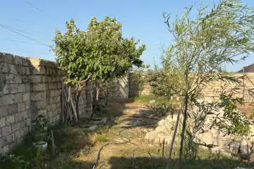 Satılır Bağ Evi Qalada