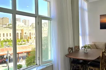 Aylıq Kirayə Yeni Tikili 28 May Metrosu ətrafında