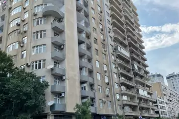 Aylıq Kirayə Yeni Tikili 28 May Metrosu ətrafında