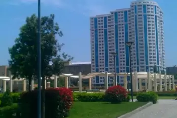 Satılır Yeni Tikili Mirvari Park Yaşayış Kompleksində