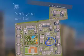 Satılır Yeni Tikili Xırdalan şəhərində