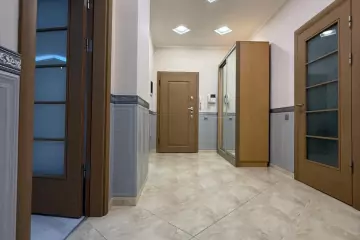 Aylıq Kirayə Yeni Tikili Ağ şəhər Kompleksində