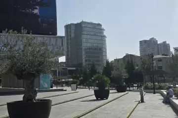 Aylıq Kirayə Yeni Tikili 28 May Metrosu ətrafında