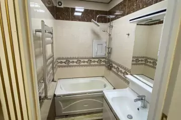 Aylıq Kirayə Yeni Tikili Ağ şəhər Kompleksində