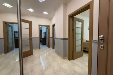 Aylıq Kirayə Yeni Tikili Ağ şəhər Kompleksində