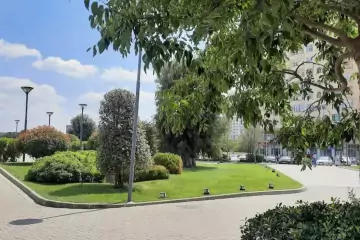 Satılır Yeni Tikili Mirvari Park Yaşayış Kompleksində