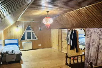 Aylıq Kirayə Həyət Evi Rəsulzadə Qəsəbəsində