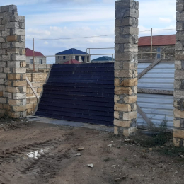 8 sot  torpaq satılır, Buzovna
