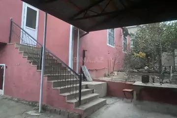 Satılır Həyət Evi Savalan Qəsəbəsida