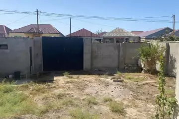 Satılır Həyət Evi Maştağada