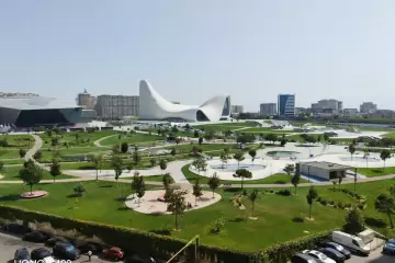 Satılır Yeni Tikili Nərimanov Parkı