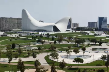 Satılır Yeni Tikili Nərimanov Parkı 