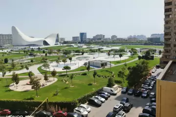 Satılır Yeni Tikili Nərimanov Parkı