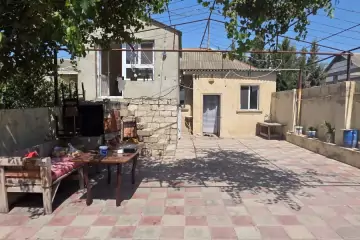 Satılır Həyət Evi Maştağada