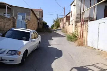 Satılır Həyət Evi Lökbatanda