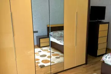 Aylıq Kirayə Yeni Tikili Port Baku Residence'də