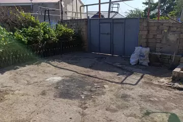 Satılır Həyət Evi Lökbatanda