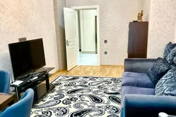 Aylıq Kirayə Yeni Tikili Port Baku Residence'də