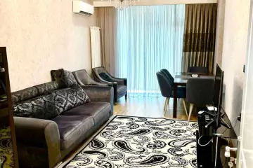 Aylıq Kirayə Yeni Tikili Port Baku Residence'də