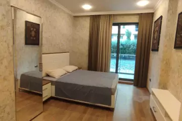 Aylıq Kirayə Yeni Tikili Port Baku Residence'də