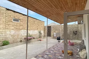 Satılır Həyət Evi Maştağada