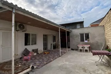 Satılır Həyət Evi Maştağada