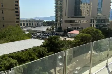 Aylıq Kirayə Yeni Tikili Port Baku Residence'də