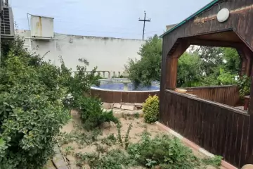 Satılır Bağ Evi Maştağada