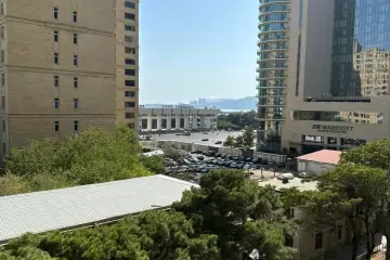 Aylıq Kirayə Yeni Tikili Port Baku Residence'də
