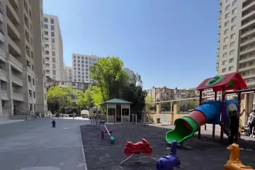 Aylıq Kirayə Yeni Tikili Yasamalda 