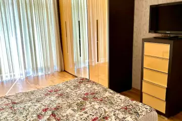 Aylıq Kirayə Yeni Tikili Port Baku Residence'də