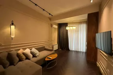 Aylıq Kirayə Yeni Tikili Port Baku Residence'də