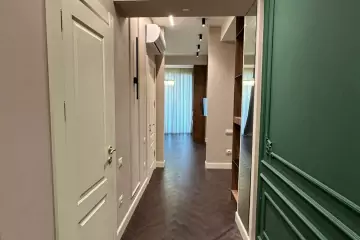 Aylıq Kirayə Yeni Tikili Port Baku Residence'də