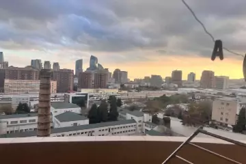 Aylıq Kirayə Yeni Tikili şərq Bazarında