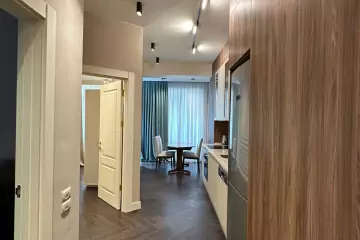 Aylıq Kirayə Yeni Tikili Port Baku Residence'də