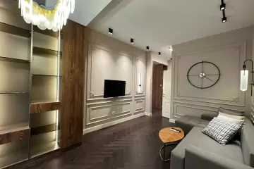 Aylıq Kirayə Yeni Tikili Port Baku Residence'də
