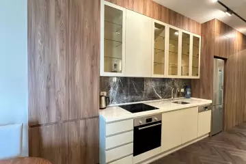 Aylıq Kirayə Yeni Tikili Port Baku Residence'də