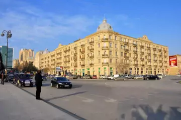 Aylıq Kirayə Obyekt Beşmərtəbədə